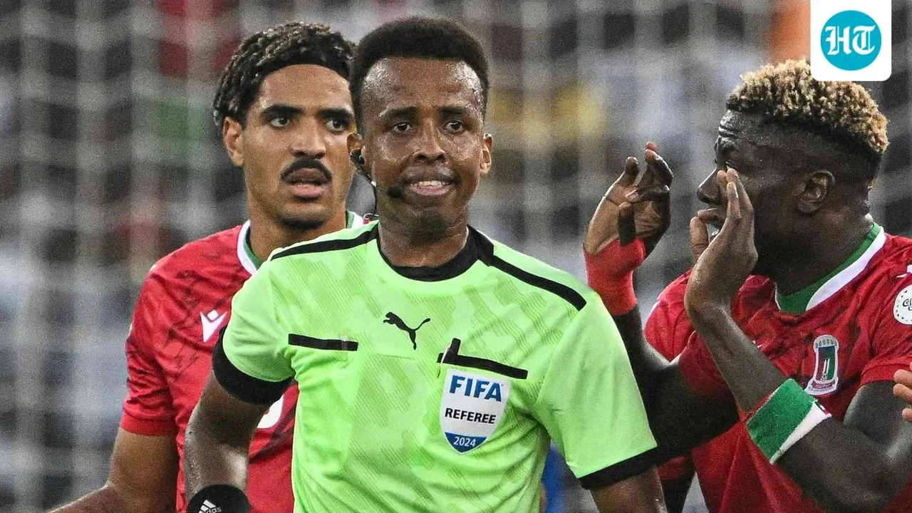 FIFA世界杯裁判奥马尔·阿尔坦入境美国遭拒事件：事实进展与时间线分析